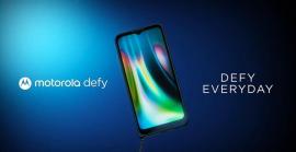 Motorola Defy serà el primer telèfon amb Android a oferir connexió satel·litària