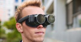 Panasonic i Biel Glasses dissenyen unes ulleres intel·ligents per a persones amb discapacitat visual