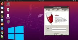 Executa programari de Windows en Linux amb Wine 8