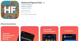 Una nova aplicació et permet parlar amb figures històriques, inclòs Adolf Hitler