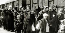 27 de gener: Dia Internacional de Commemoració de les Víctimes de l'Holocaust