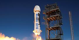 La núvia de Jeff Bezos liderarà una missió espacial completament femenina