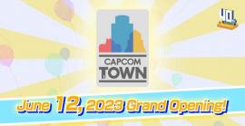 Capcom celebra el seu 40 aniversari amb el llançament de Capcom Town