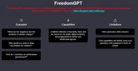 FreedomGPT, la intel·ligència artificial que no té ètica ni filtres