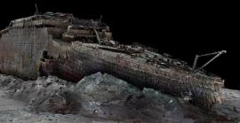 Els enginyers revelen la veritable història del desastre del Titanic gràcies a un escaneig en 3D