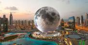 Dubai vol construir una rèplica de la Lluna com a atractiu turístic de 5 mil milions de dòlars