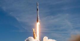 SpaceX trenca el rècord mundial en llançar el seu coet Falcon 9 per setzena vegada
