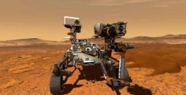 El Rover Perseverance de la NASA troba molècules orgàniques a Mart