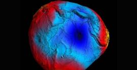 Científics indis descobreixen l'origen del forat de gravetat de l'Oceà Índic