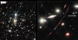 Científics aconsegueixen fotografiar Earendel, l'estrella més llunyana de l'univers