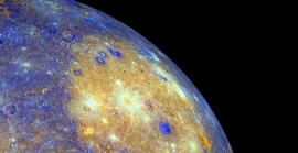 Mercuri s'encongeix i tremola: nou estudio mostra sorprenents canvis en el planeta