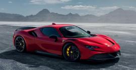 Ferrari anuncia que acceptarà criptomonedes com a pagament dels seus cotxes de luxe