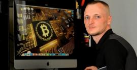 Un jove busca un disc dur amb 8.000 bitcoins que va llençar a les escombraries