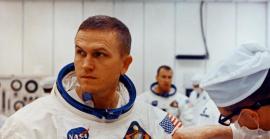 Mor Frank Borman, astronauta estatunidenc i comandant de l'Apollo 8