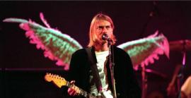 L'última guitarra de Kurt Cobain s'ha subhastat per 1,5 milions de dòlars