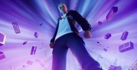 Eminem arriba a Fortnite amb noves skins i amb un concert al Big bang