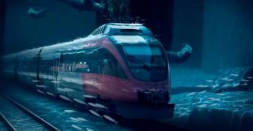 Dubai vol construir un tren submarí que aconseguirà els 1.000 km/h