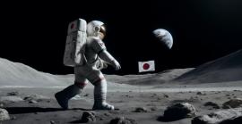 Els Estats Units posarà a un astronauta japonés en la Lluna per primera vegada en la història